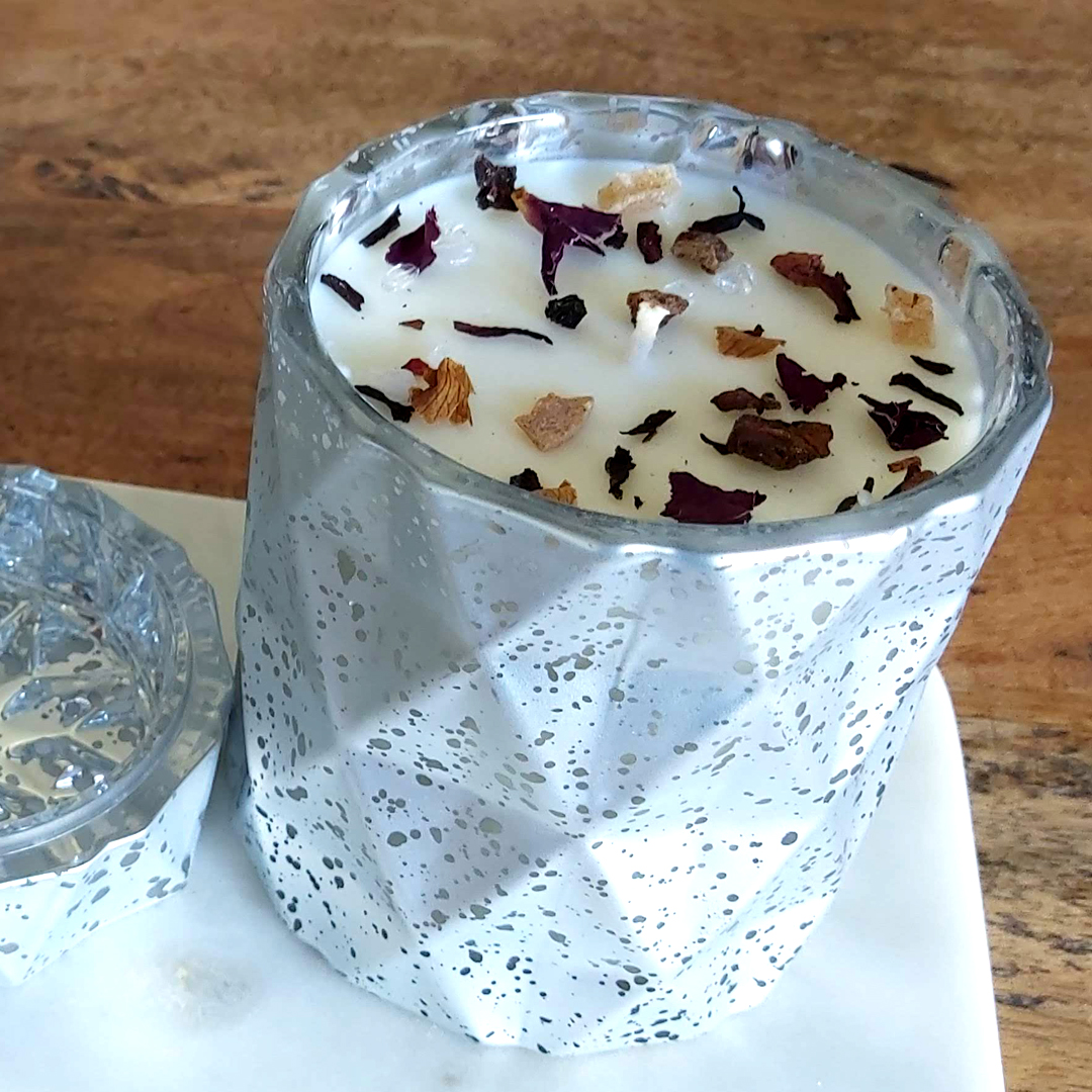 Firesider pine cocosoy wax candle - Image 3